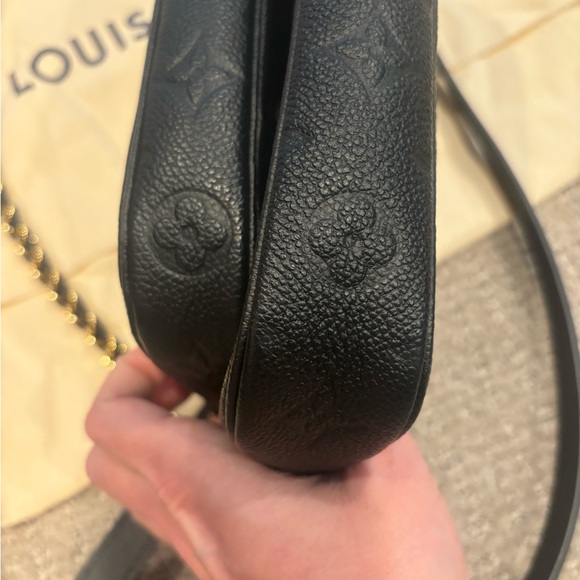 Louis Vuitton Multi Pochette Monogram Empriente Leather (black) - Picture 13 of 13